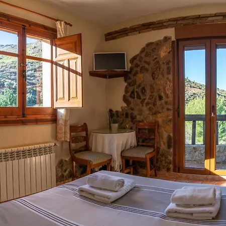 Rural Fuente La Teja Bed & Breakfast
