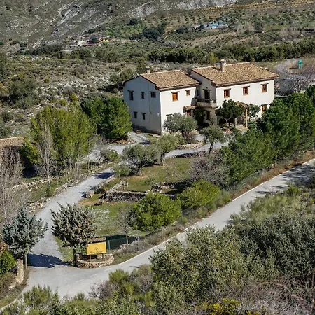 Rural Fuente La Teja 3* Guejar Sierra