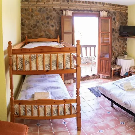 Rural Fuente La Teja Bed & Breakfast