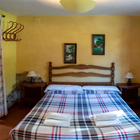 Rural Fuente La Teja Bed & Breakfast Guejar Sierra