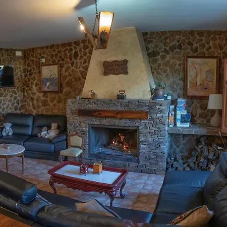 Rural Fuente La Teja 3* Guejar Sierra